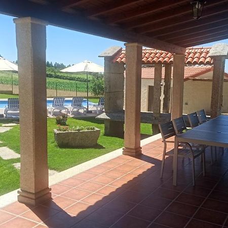 Veiga Da Porta - Casa Rural Cequeril المظهر الخارجي الصورة