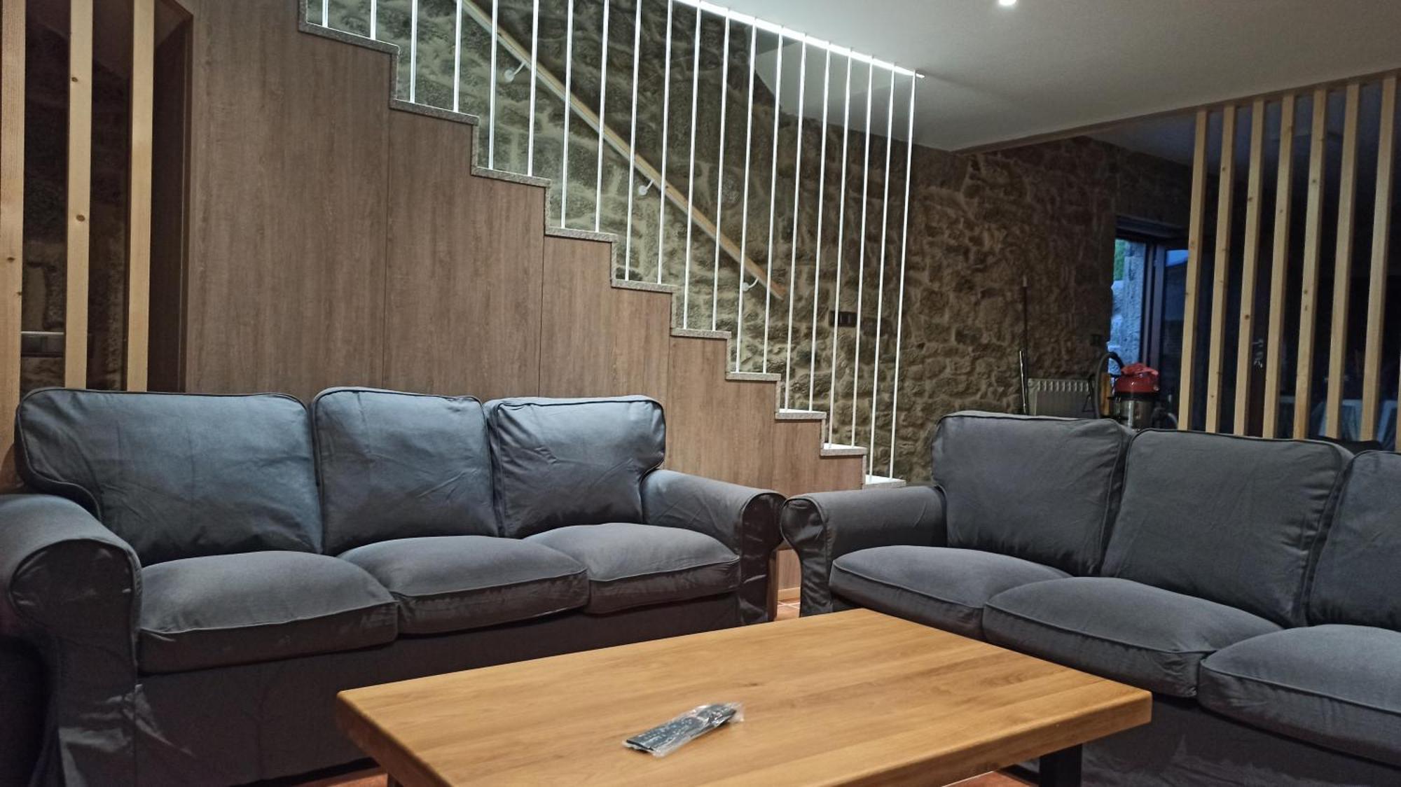 Veiga Da Porta - Casa Rural Cequeril المظهر الخارجي الصورة