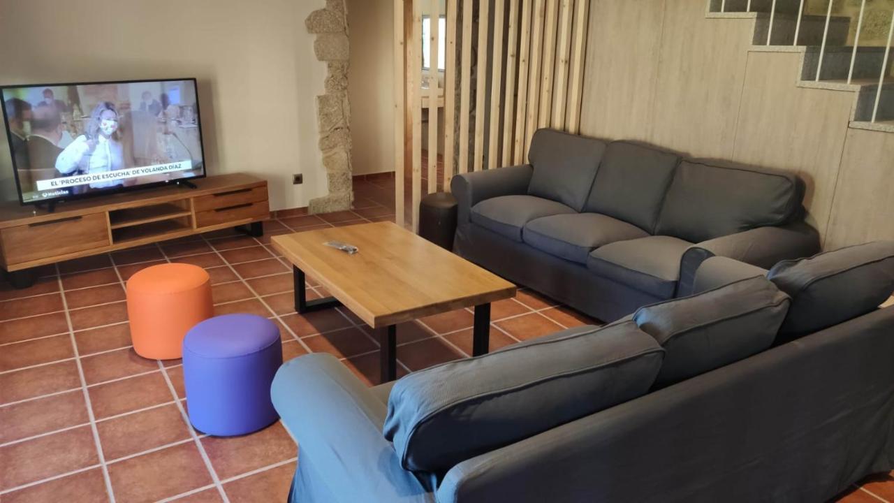 Veiga Da Porta - Casa Rural Cequeril المظهر الخارجي الصورة