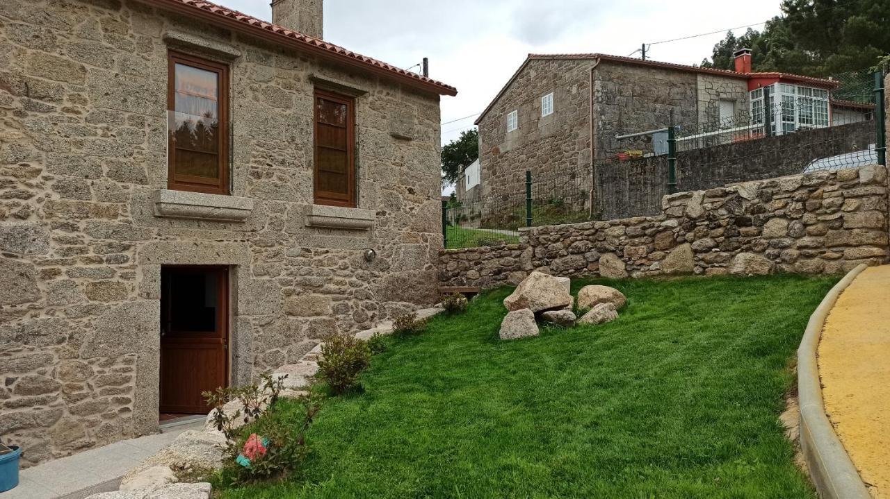 Veiga Da Porta - Casa Rural Cequeril المظهر الخارجي الصورة