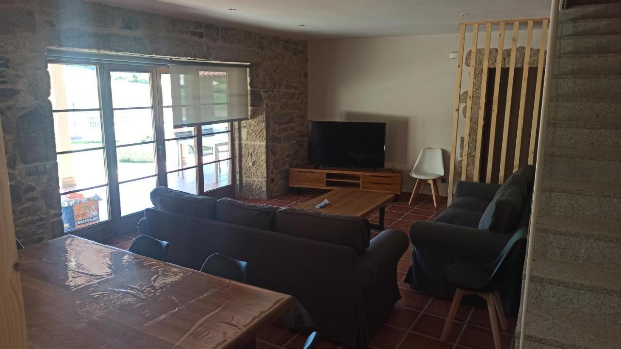 Veiga Da Porta - Casa Rural Cequeril المظهر الخارجي الصورة