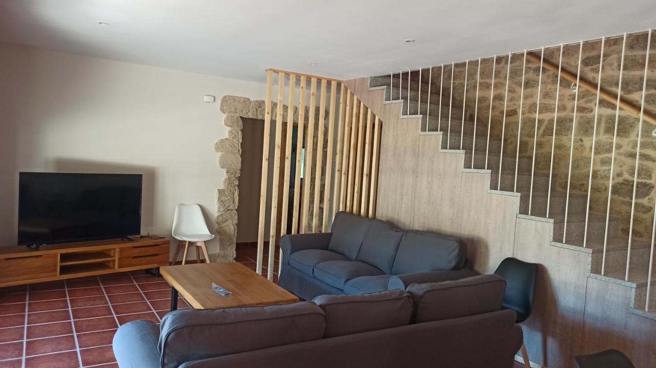 Veiga Da Porta - Casa Rural Cequeril المظهر الخارجي الصورة